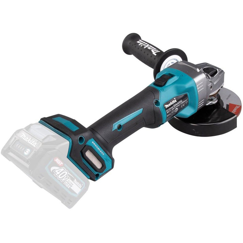 Makita - Winkelschleifer (Akku) Akku-Winkelschleifer 40V GA005GZ