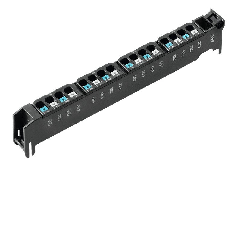 Weidmüller - Zubehör/Ersatzteile für Bussystem Steckverbindereinheit UR20-PK-1#1346410000 (I/O Modul) − 5 Stück