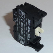 Rockwell - Hilfsschalterblock KUPPL.ELEMENT+2S 800F-PX20