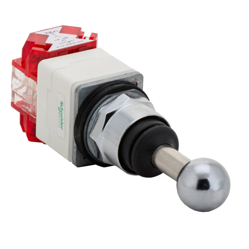 Schneider Electric - Steuerschalter, Joystick 9001K73 3 Stellungen