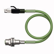 Turck - Rundsteckverbinder, feldkonfektionierbar (Industriesteckverbinder) Leitung für Industrial RJ45S-FKSDD-4416-25M Ethernet / PROFINET