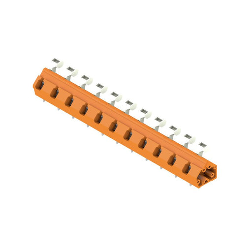 Weidmüller - Leiterplattenklemme Leiterplattenklemme LMZFL 10/#1954020000 10.00mm − 100 Stück