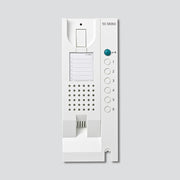 Siedle&Söhne - Zubehör/Ersatzteile für Türkommunikation Gehäuseoberteil sw 200005867-00 kpl. HT 611-01 S