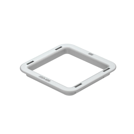 OBO Bettermann - Kabelschutz für Installationskanal Kabelschutzring KSR-920 PE 62x62mm − 25 Stück