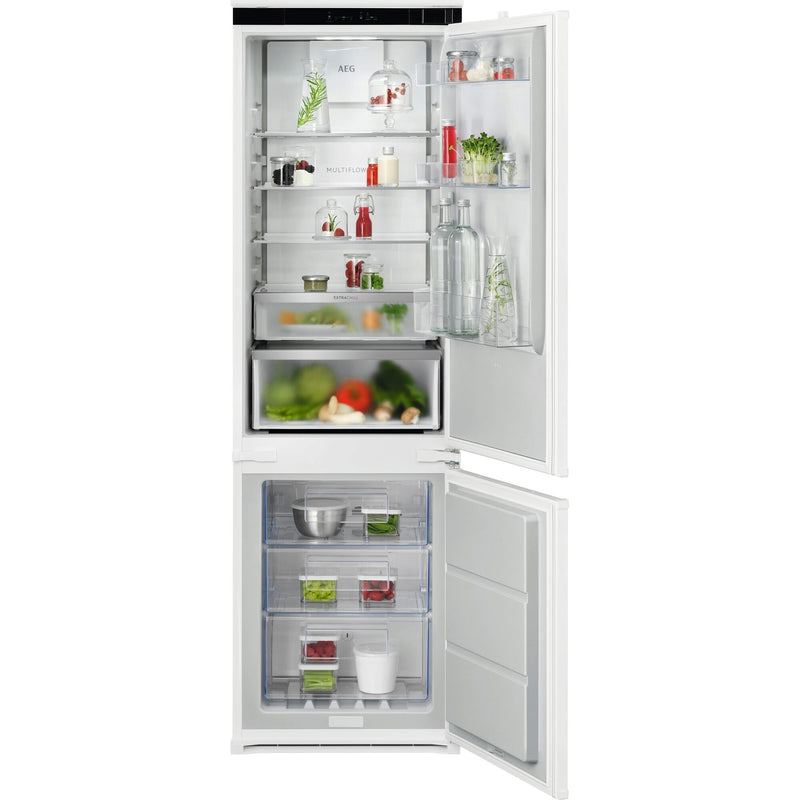 Electrolux AEG MDA - Kühl-/Gefrierkombination EB-Kühl/Gefrierkombi OSC7C181DS Ecoline,Schlepp