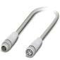 Phoenix Contact - Konfektioniertes Sensor-Aktor-Kabel Sensor-/Aktor-Kabel SAC-4P-M 8MS#1406861