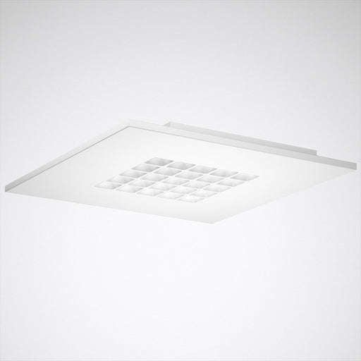 Trilux - Decken-/Wandleuchte LED-Einbauleuchte Creavo M84- #7639251 840, DALI