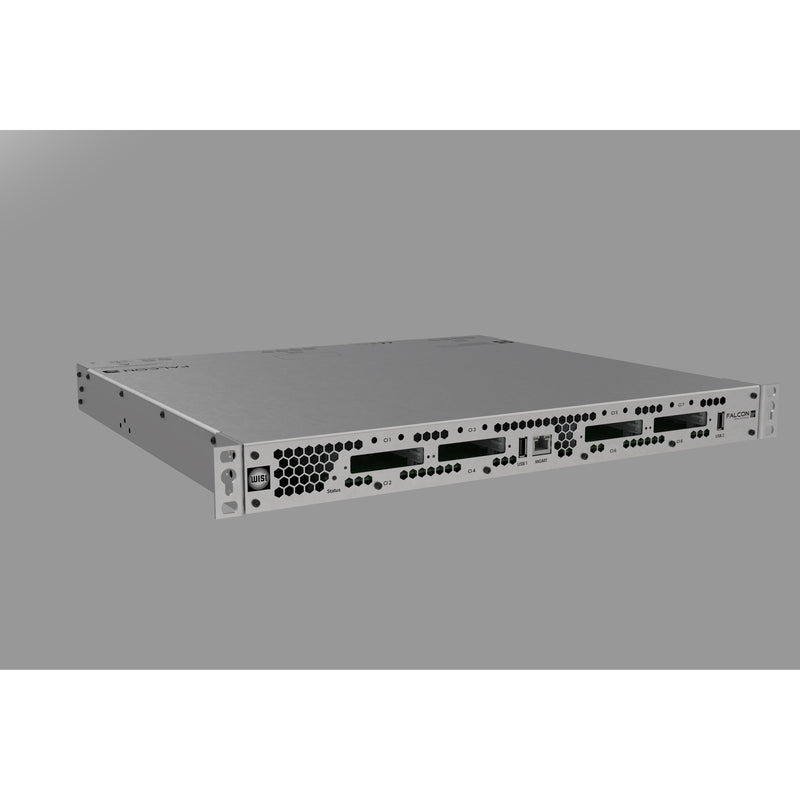 Wisi - Kompakt-Kopfstelle Multichan. Transmodulator GF 10 12016 FALCON