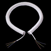 Bachmann - Wendelleitung Leuchten-Spiralleitung 693.283 CS-YMH11Y-J 5x1,5