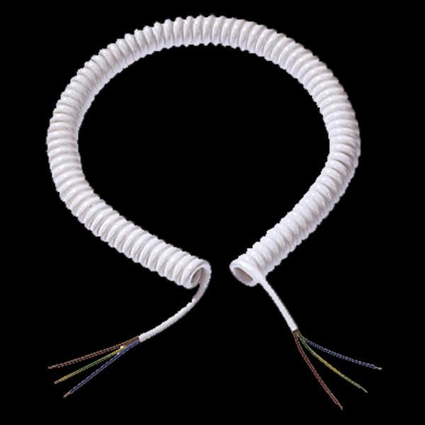 Bachmann - Wendelleitung Leuchten-Spiralleitung 693.283 CS-YMH11Y-J 5x1,5