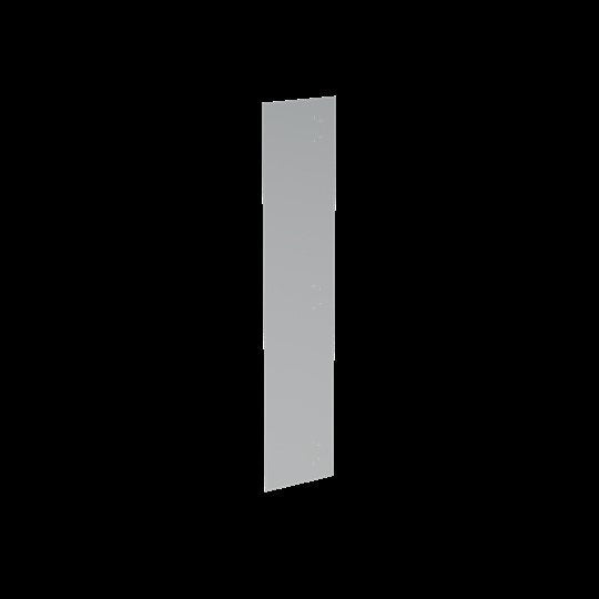 Striebel&John - Abschottung für Zähler-/Verteilereinbau Schottwand ZX866 9RE Stahlblech