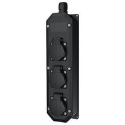 Mennekes - CEE-Steckdosen-Kombination (IEC 60309) Steckdosenleiste 9203230 IP44