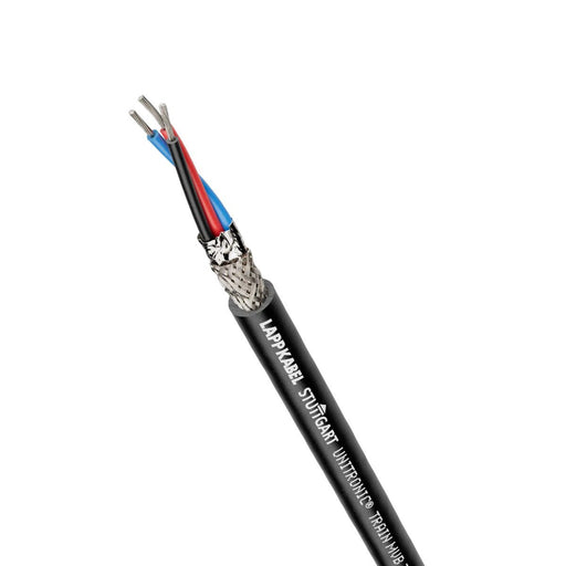 Lapp Kabel&Leitung - Daten- und Kommunikationskabel ETHERLINE Cat. 7 FL09 2170582/100 YBC11Y 4x2x0,22sn