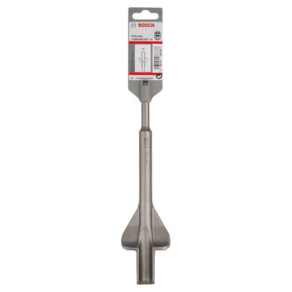 Bosch - Maschinenmeißel PRO SDS plus Flügelmeißel, 2608690007 22 x 250 mm