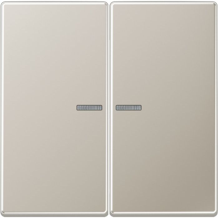Jung - Abdeckung/Bedienelement für Installationsschalterprogramme Wippe ES 102 KO5 f.Serientaster KO