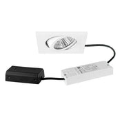 Brumberg Leuchten - Downlight/Strahler/Flutlicht LED-Einbaustrahler 41465173 3000K