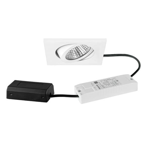 Brumberg Leuchten - Downlight/Strahler/Flutlicht LED-Einbaustrahler 41465173 3000K