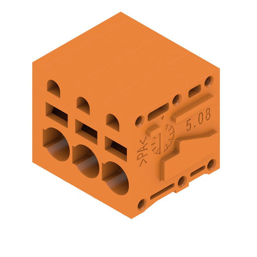 Weidmüller - Leiterplattenklemme Leiterplattenklemme LMFS 5.08#1330970000 5.08mm − 90 Stück