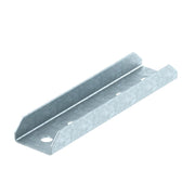OBO Bettermann - Verbinder für Stiel/Profilschiene Abstützverbinder U-Profil GVMS 4 ASV FT m.4 Löch. 200x48x30 − 10 Stück