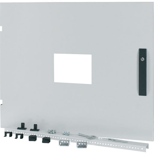 Eaton - Tür/Bedientableau (Schaltschrank) Tür IP55 ARCON grau XSDMC0608-ARC HxB=650x800mm