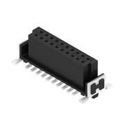 Weidmüller - Leiterplattensteckverbinder Verbinder 1.27mm FFH6 S1/20V F1 B RL − 280 Stück