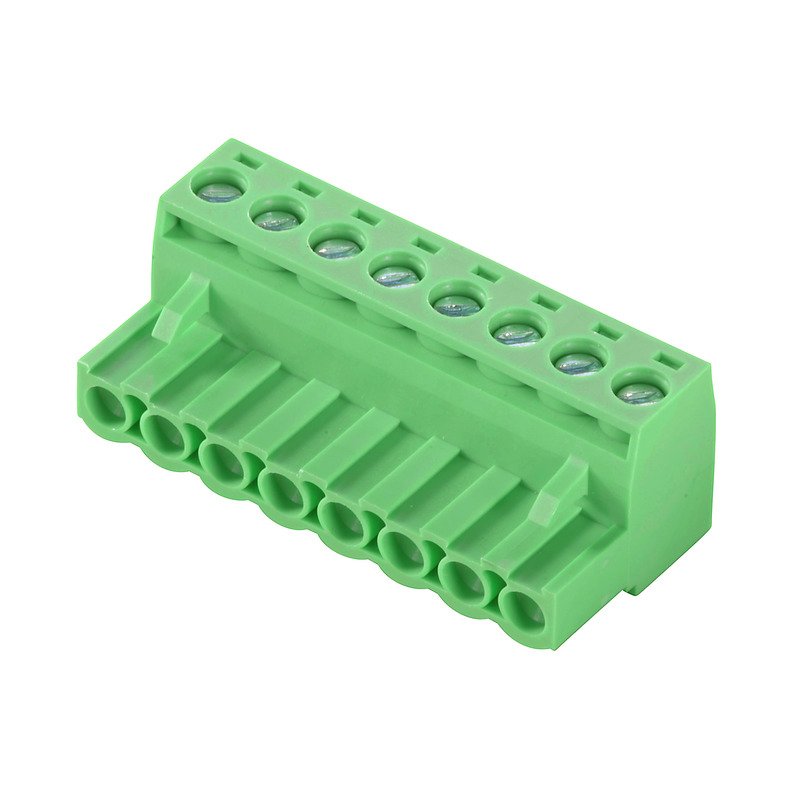 Weidmüller - Kabelsteckverbinder für Leiterplattensteckverbinder Leiterplattensteckverbind. CPS 5.08/#2647290000 320V, 15A − 120 Stück