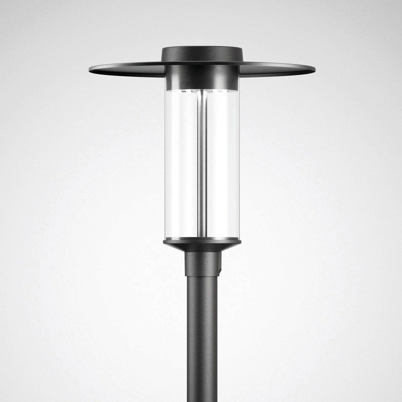 Trilux - Straßen- und Platzleuchte LED-Mastaufsatzleuchte LTX L-AB2L- #7172640 3000K anthrazit