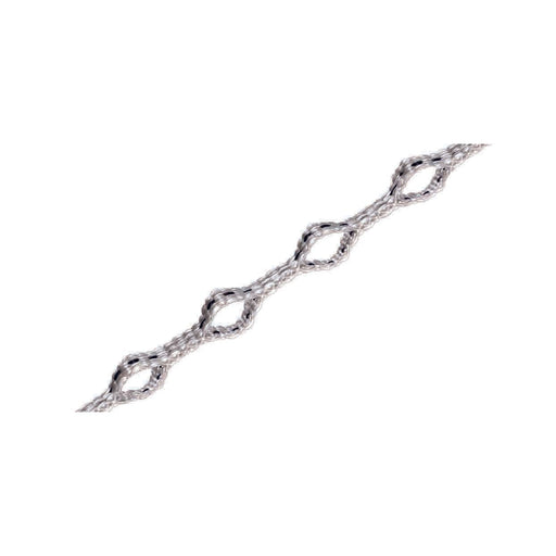 Pollmann - Kette POLLMANN KNOTENKETTE TKE 30 TEXTIL, B9MM, PP − 30 Meter