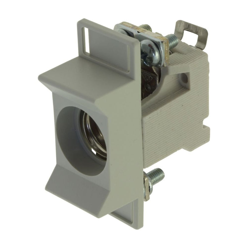 Eaton - D0-Sicherungssockel Sicherungsunterteil 1 POLE BAS#FRN02C-A 63A 400V D02 1polig − 5 Stück