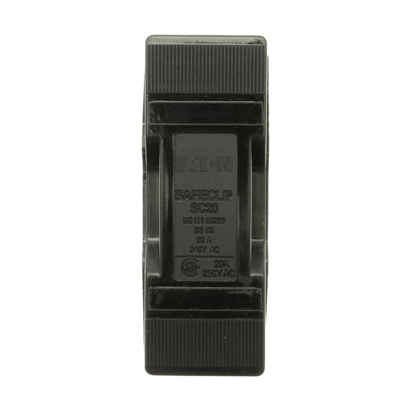 Eaton - NH-Sicherungsunterteil Sicherungshalter SC20H 20 A, AC 550 V − 10 Stück