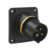 Walther Werke - CEE-Gerätestecker (IEC 60309) CEE NEO Anbaugerätestecker FW713304CC schräg 16A 3P 4h