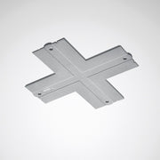 Trilux - Mechanisches Zubehör/Ersatzteile für Leuchten Abdeckplatte Abd X DALI #7949700 silbergrau