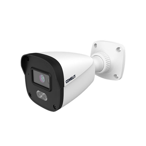 Comelit - Kamera für Überwachungssystem Kamera IP Bullet IPBCAMN04F01CUA 4MP, 2.8MM FIX