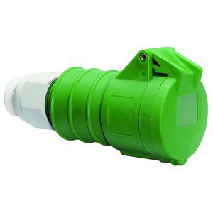 Bals Elektrotech - CEE-Kupplung (IEC 60309) Kupplung 31984 IP44