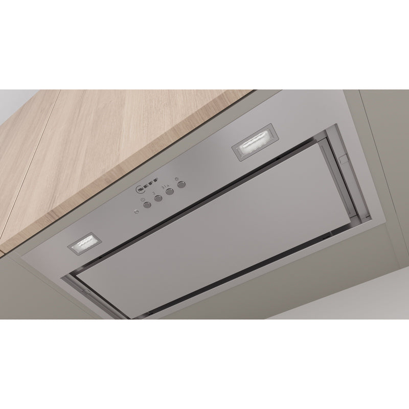 Constructa-Neff - Dunstabzugshaube Lüfterbaustein D54NAC1N0 52cm,3Stufen+Intens