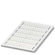 Phoenix Contact - Klemmenmarkierung Marker für Klemmen UCT1U-TM 5 − 10 Stück