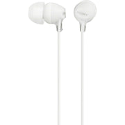 Sony - Kopfhörer In-Ohr-Kopfhörer MDREX15LPW.AE ws