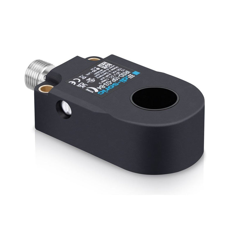 Di-soric - Induktiver Näherungsschalter Induktiver Ringsensor IRSD-15P-G3-B4 15.1 mm