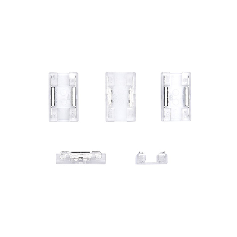 Nobile - Zubehör/Ersatzteile für Lichtschlauch/-band Verbinder starr 5er Set 5011520025