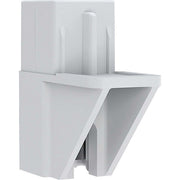 ABN - Montagezubehör (Schaltschrank) Outdoor Traggerüsthalter SYGTU10N4 (VE4)