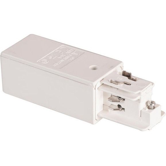 Brumberg Leuchten - Elektrisches Zubehör/Ersatzteile für Leuchten Endeinspeisung 88122070 ws, Schutzleiter rts