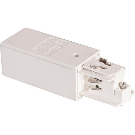 Brumberg Leuchten - Elektrisches Zubehör/Ersatzteile für Leuchten Endeinspeisung 88122070 ws, Schutzleiter rts