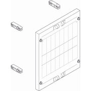 ABN - Verteilerfeld für Installationsverteiler ESPRO-Modul MF12674 flach BxH:250x300mm