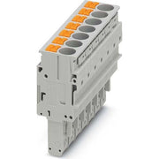 Phoenix Contact - Reihenklemmen-Steckadapter Stecker PP-H 6/ 7 − 25 Stück