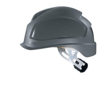 Uvex - Schutzhelm uvex pheos E-S-WR 9770832 dunkelgrau o. Lftg