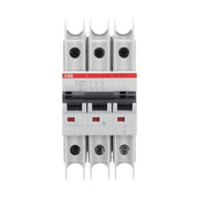 ABB Stotz S&J - Leitungsschutzschalter Sicherungsautomat SU203M-C15 10kA,C 15A,3P UL489