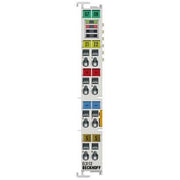 Beckhoff - Feldbus, Dez. Peripherie - Analoges Ein-/Ausgangs-Modul Analog-Eingangsklemme EL3152 2-Kanal 4-20 mA