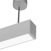 LTS Licht&Leuchten - Pendelleuchte LED-Pendelleuchte MLP045108303AOBD.s-e 830, DALI, si-elox