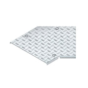 Niedax - Deckel Bogen für Kabeltragsystem Deckel für Bogen 45Gr. RBADVSRSL 400 S Breite 405mm