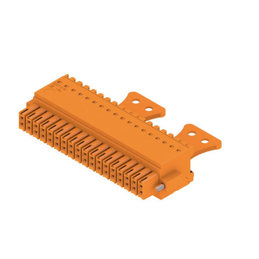 Weidmüller - Kabelsteckverbinder für Leiterplattensteckverbinder Verbinder 3.50mm B2CF 3.50#2054720000 − 24 Stück